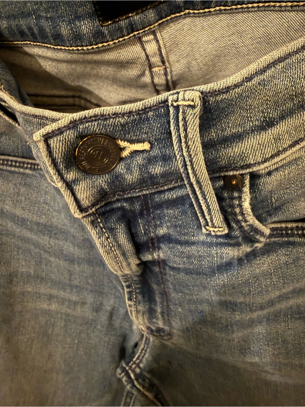 Mother Denim - The Midrise Dazzler Ankle Jeans - Picture 9 of 9